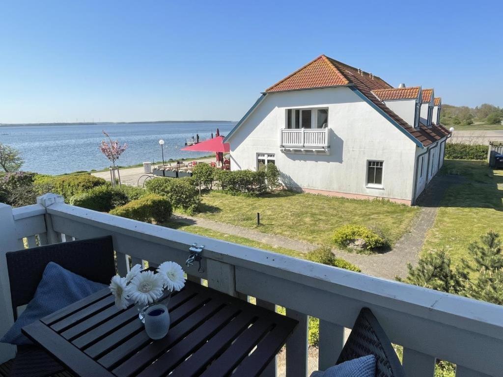 Fewo 02 Ferienwohnung Mit Meerblick Rerik Exteriör bild