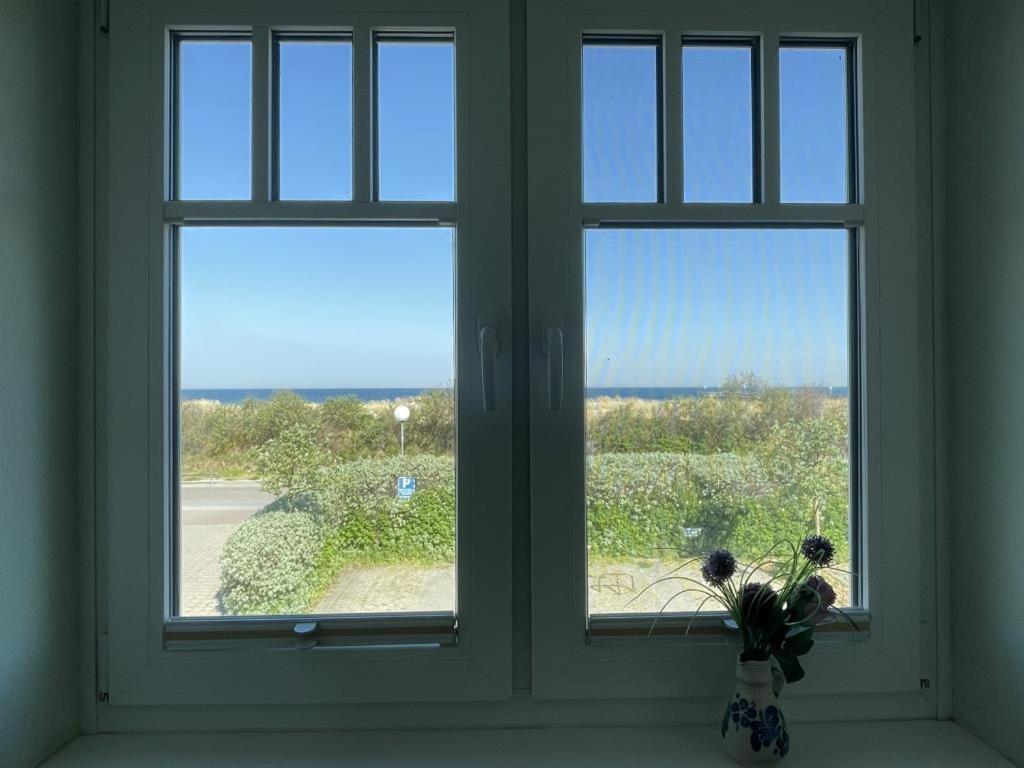 Fewo 02 Ferienwohnung Mit Meerblick Rerik Exteriör bild