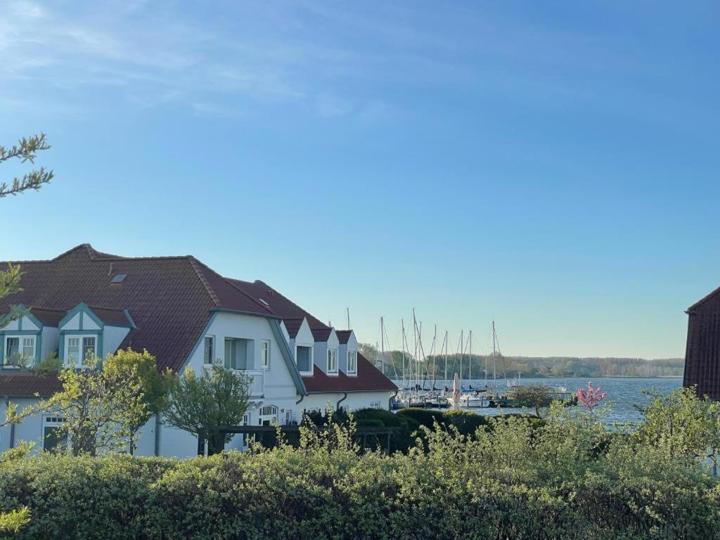 Fewo 02 Ferienwohnung Mit Meerblick Rerik Exteriör bild