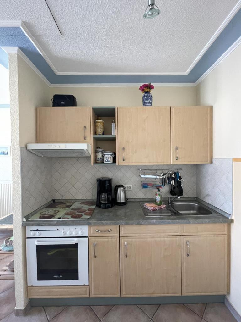 Fewo 02 Ferienwohnung Mit Meerblick Rerik Exteriör bild