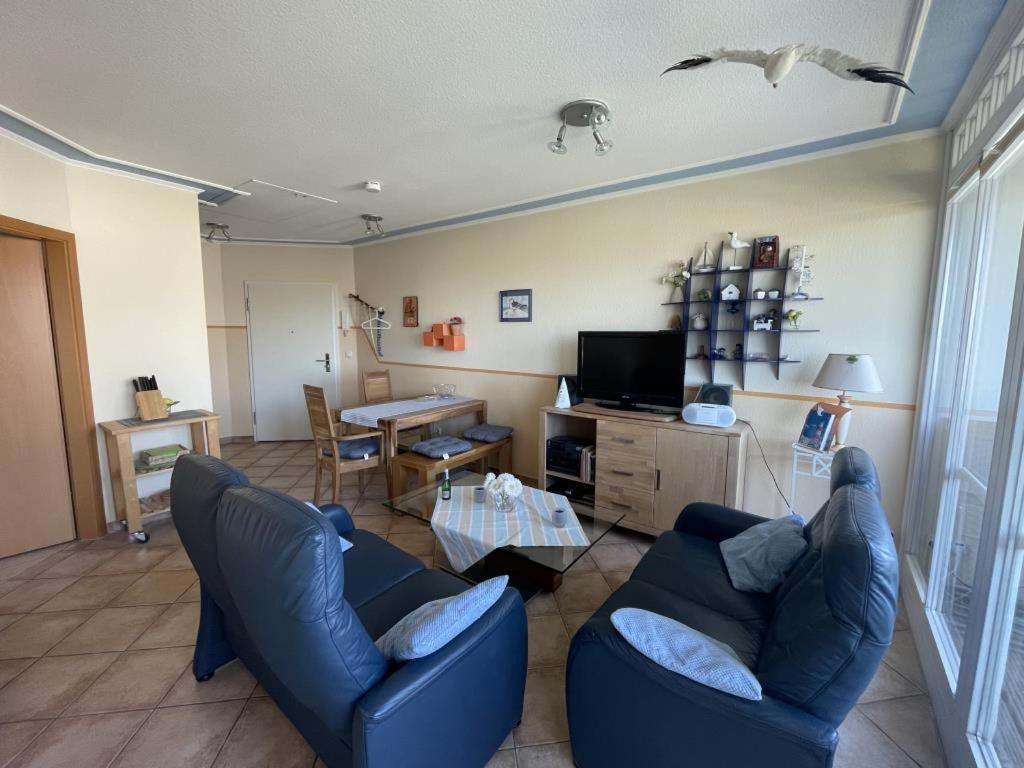 Fewo 02 Ferienwohnung Mit Meerblick Rerik Exteriör bild